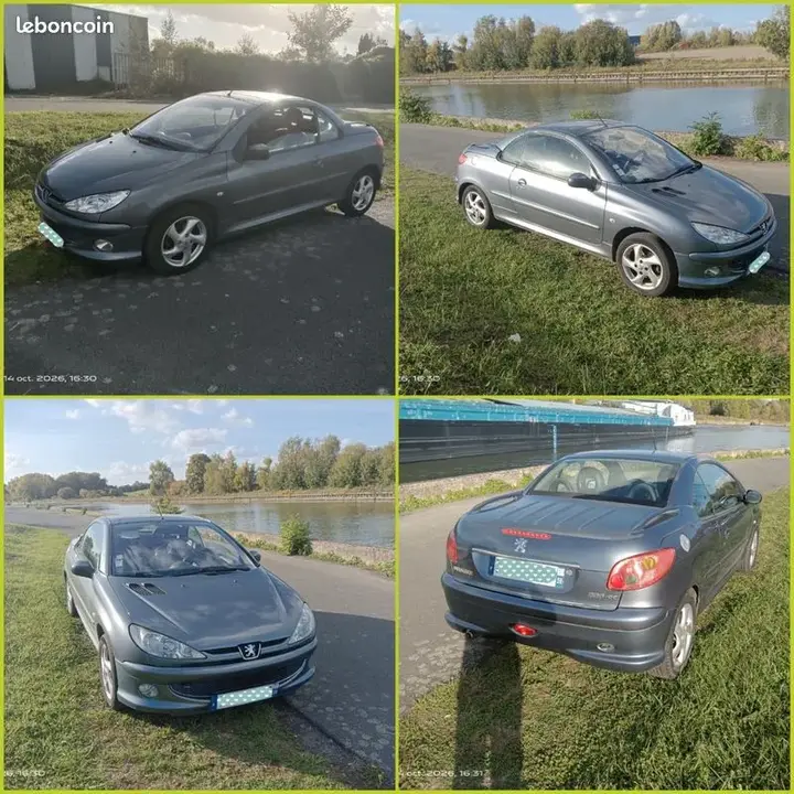 Peugeot 206 2006 photo 2