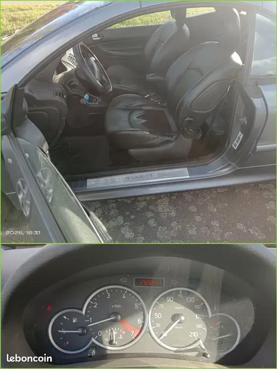 Peugeot 206 2006 photo 3