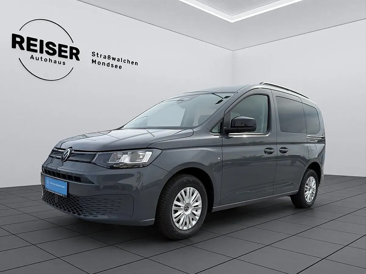 Volkswagen Caddy 2026 photo 2