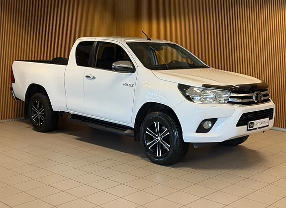 Toyota Hilux 2020 photo 2