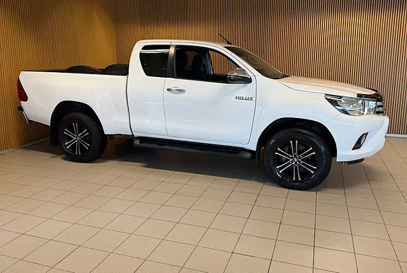 Toyota Hilux 2020 photo 3