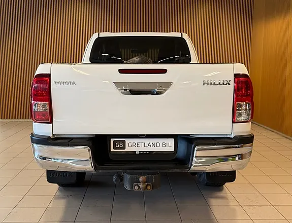 Toyota Hilux 2020 photo 5