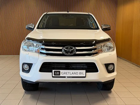 Toyota Hilux 2020 photo 4