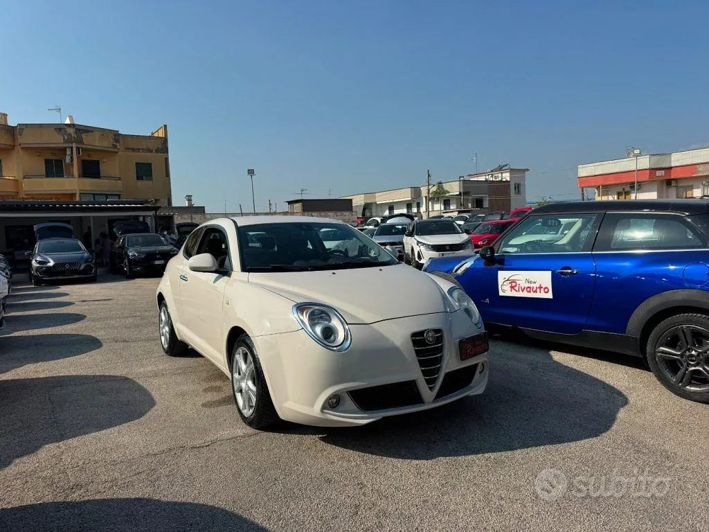 Alfa Romeo Mito 2012 photo 3