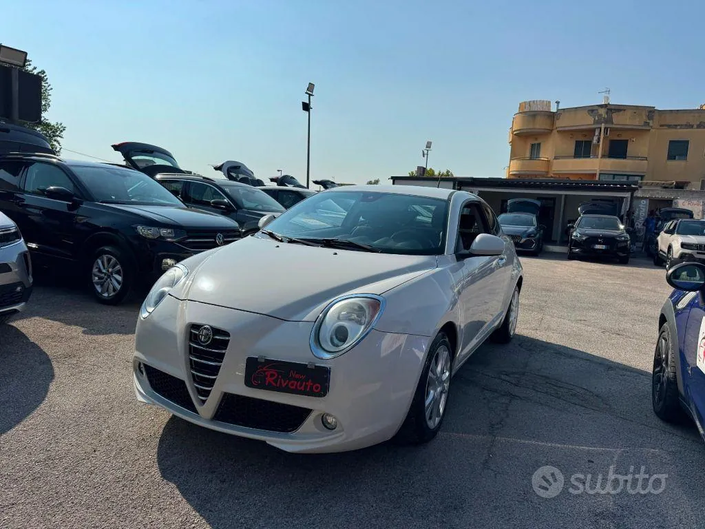 Alfa Romeo Mito 2012 photo 4