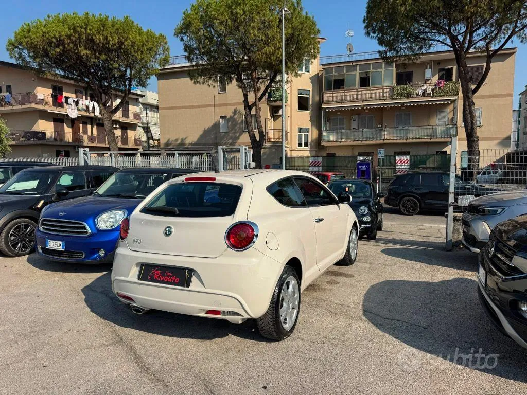 Alfa Romeo Mito 2012 photo 5