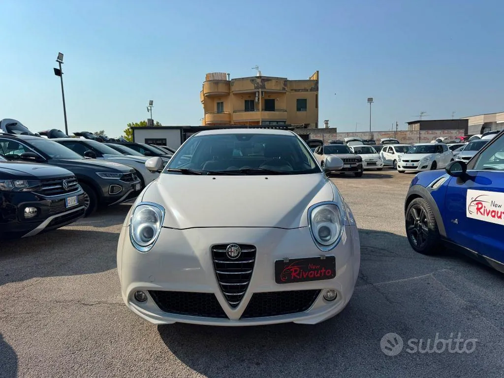 Alfa Romeo Mito 2012 photo 2