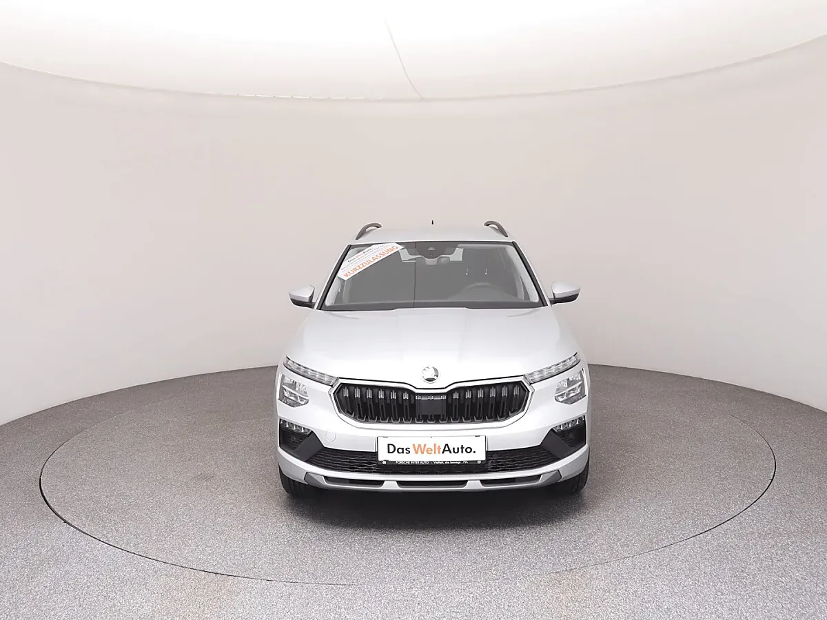 Skoda Kamiq 2026 photo 3