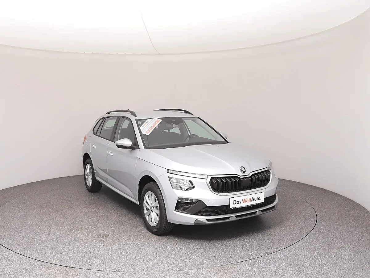 Skoda Kamiq 2026 photo 2