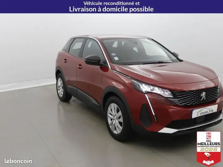 Peugeot 3008 2022 photo 3