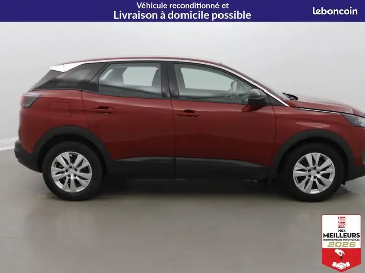 Peugeot 3008 2022 photo 4