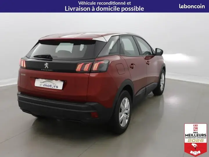 Peugeot 3008 2022 photo 5