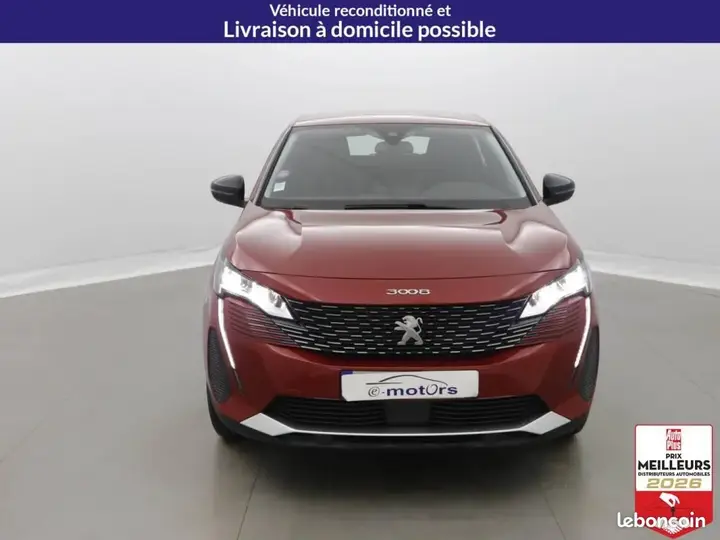 Peugeot 3008 2022 photo 2