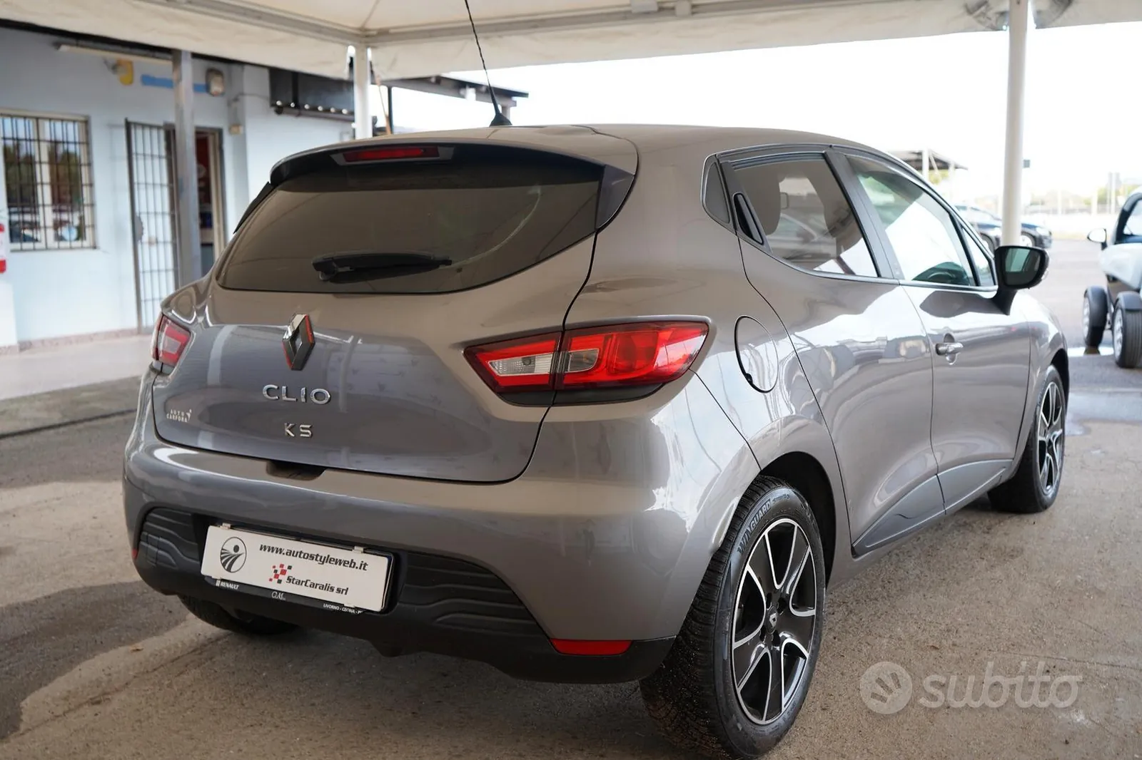 Renault Clio 2016 photo 5