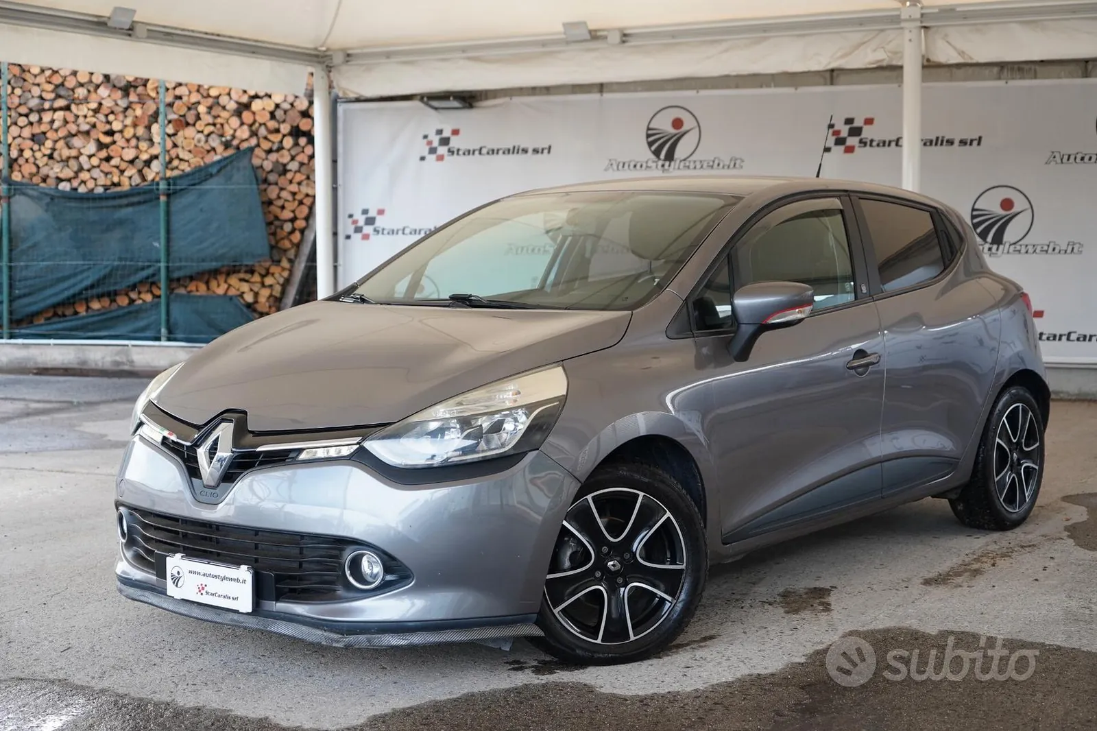 Renault Clio 2016 photo 2