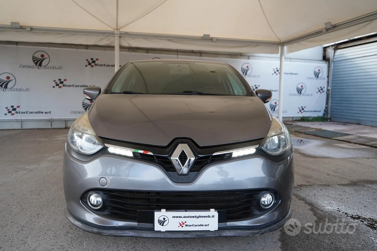 Renault Clio 2016 photo 3