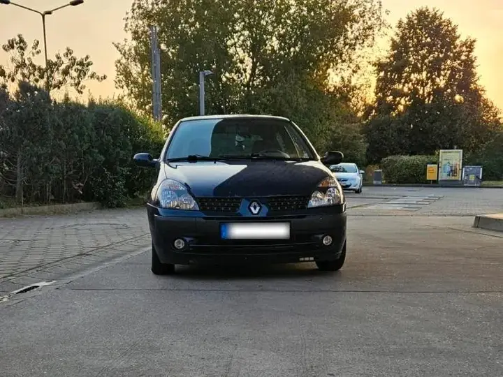 Renault Clio Ii