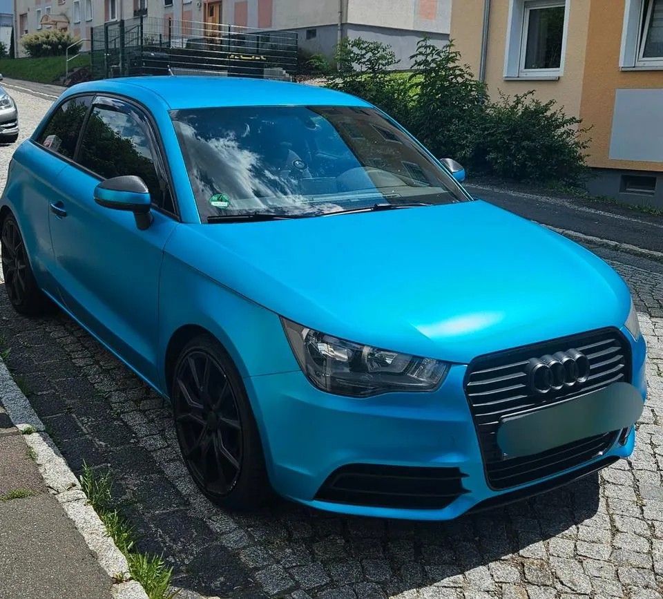 Audi A1
