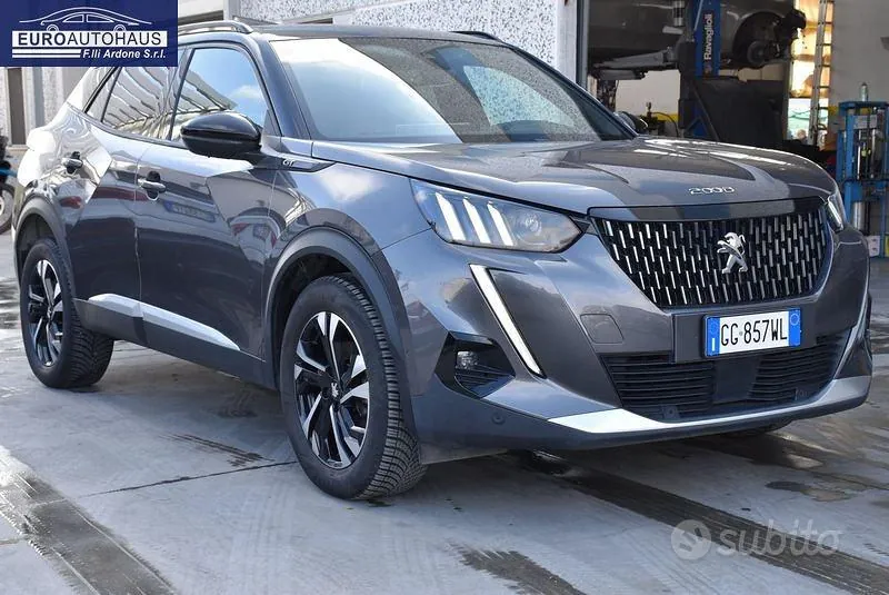 Peugeot 2008 2021 photo 3