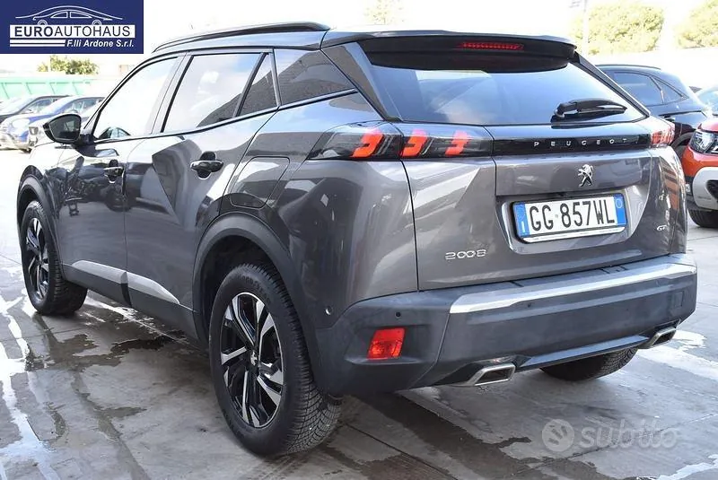 Peugeot 2008 2021 photo 4
