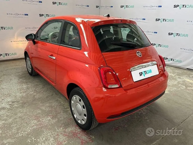 Fiat 500 2021 photo 3