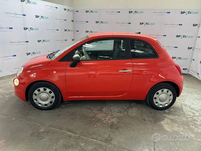 Fiat 500 2021 photo 2