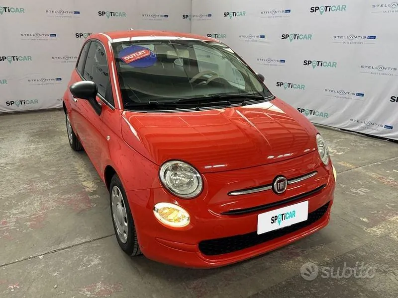Fiat 500 2021 photo 5
