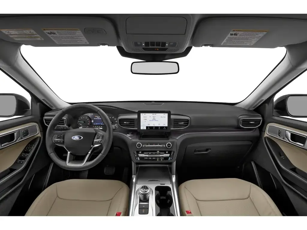 Ford Explorer 2023 photo 5