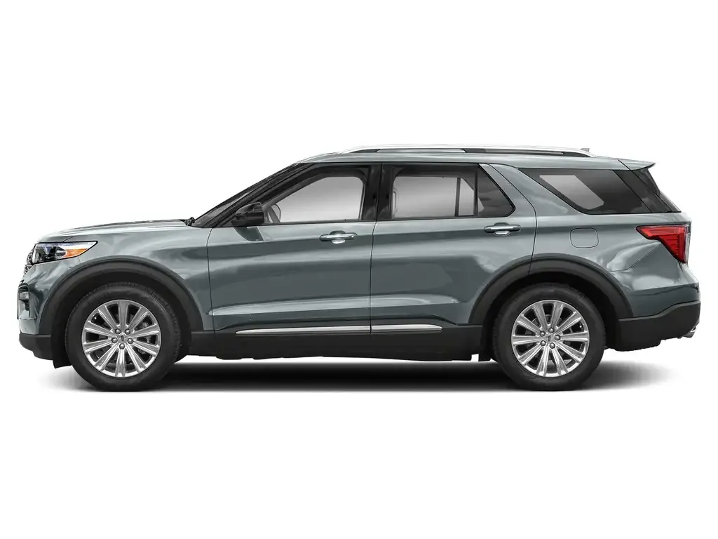 Ford Explorer 2023 photo 3