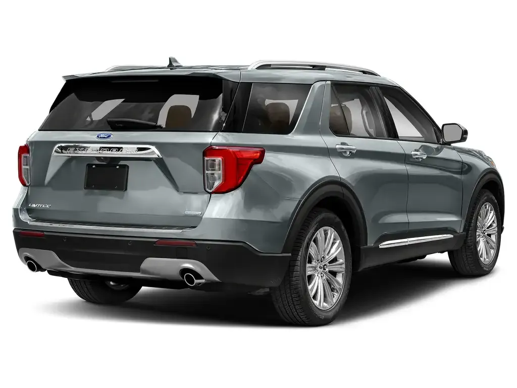 Ford Explorer 2023 photo 2