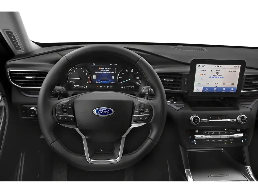 Ford Explorer 2023 photo 4