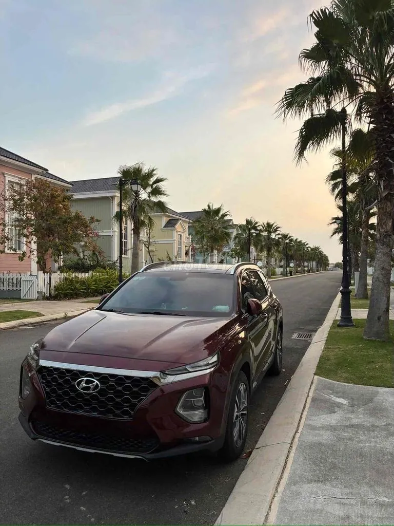 Hyundai Santa Fe