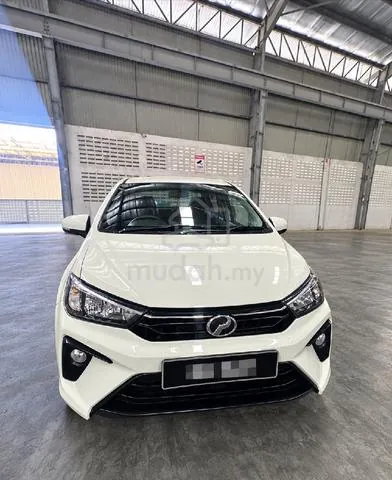 Perodua Bezza