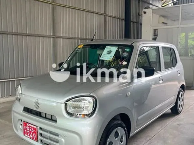 Suzuki Alto 2024 photo 2