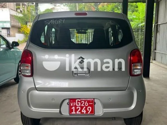 Suzuki Alto 2024 photo 5
