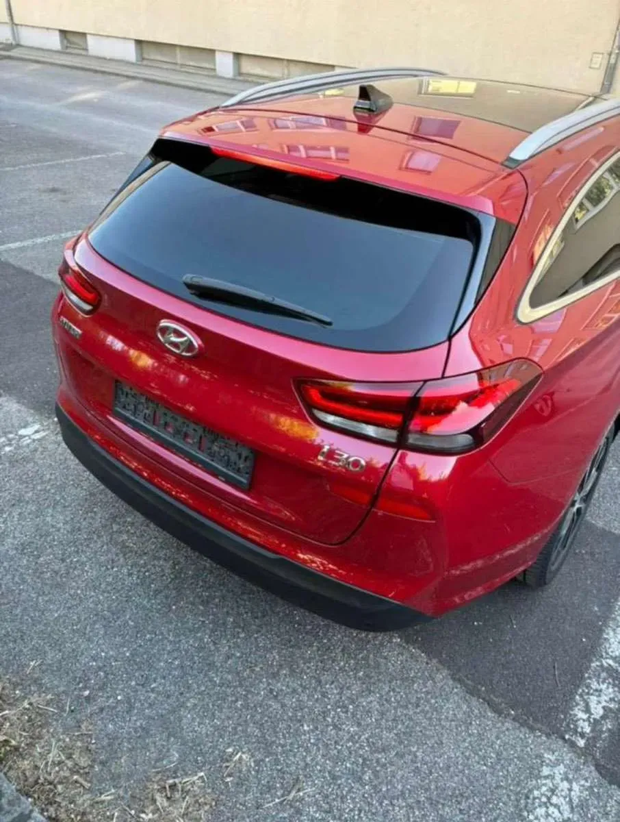 Hyundai I30 2019 photo 3