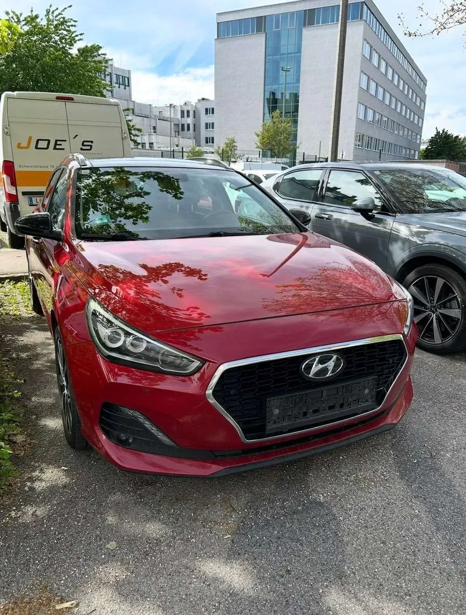 Hyundai I30
