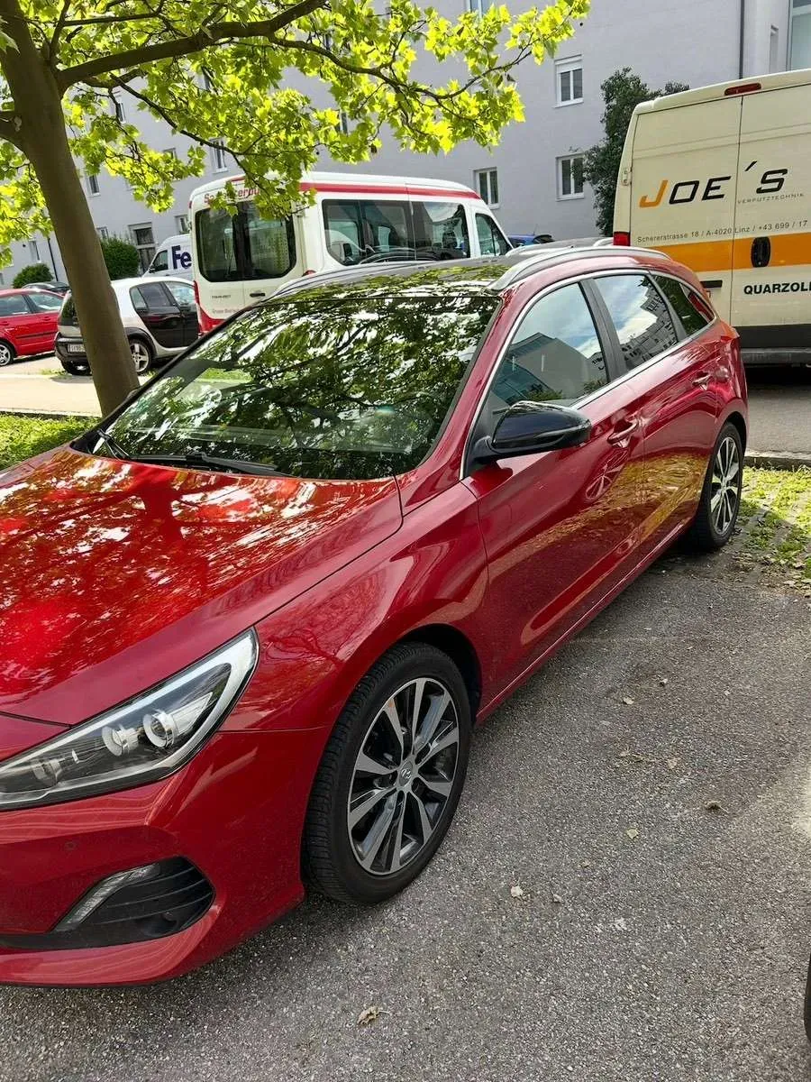 Hyundai I30 2019 photo 2