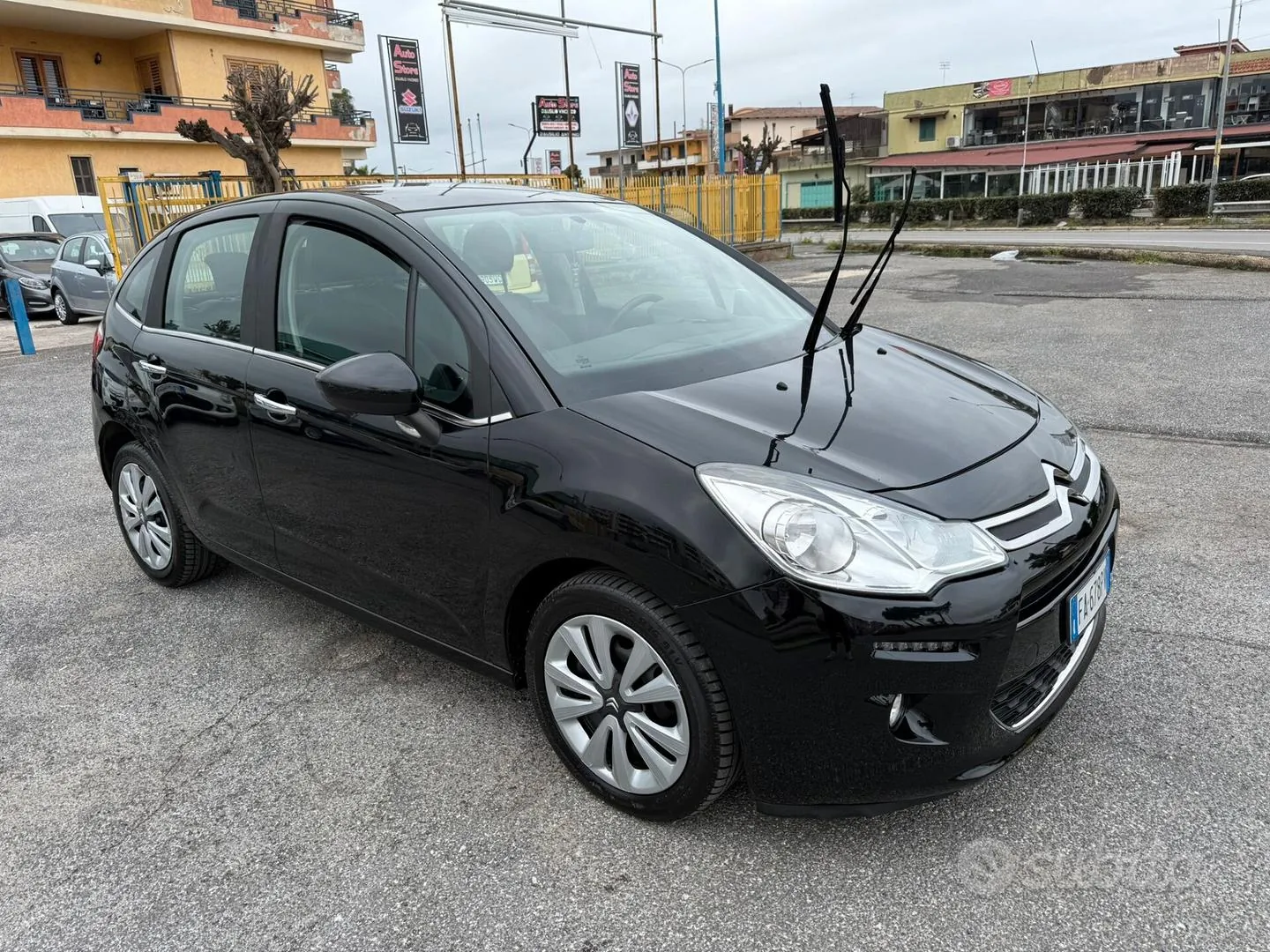 Citroen C3 2015 photo 2