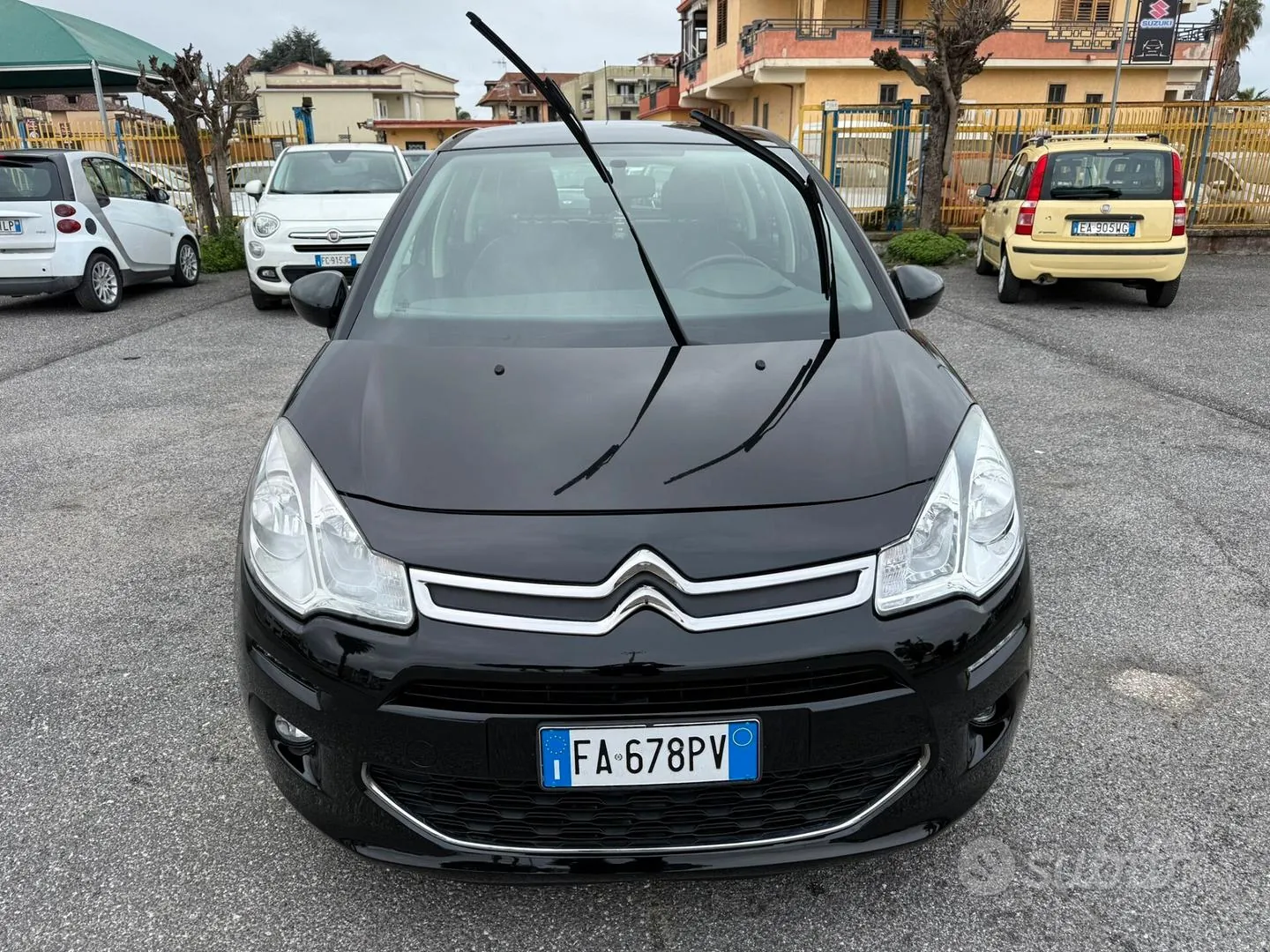 Citroen C3 2015 photo 3