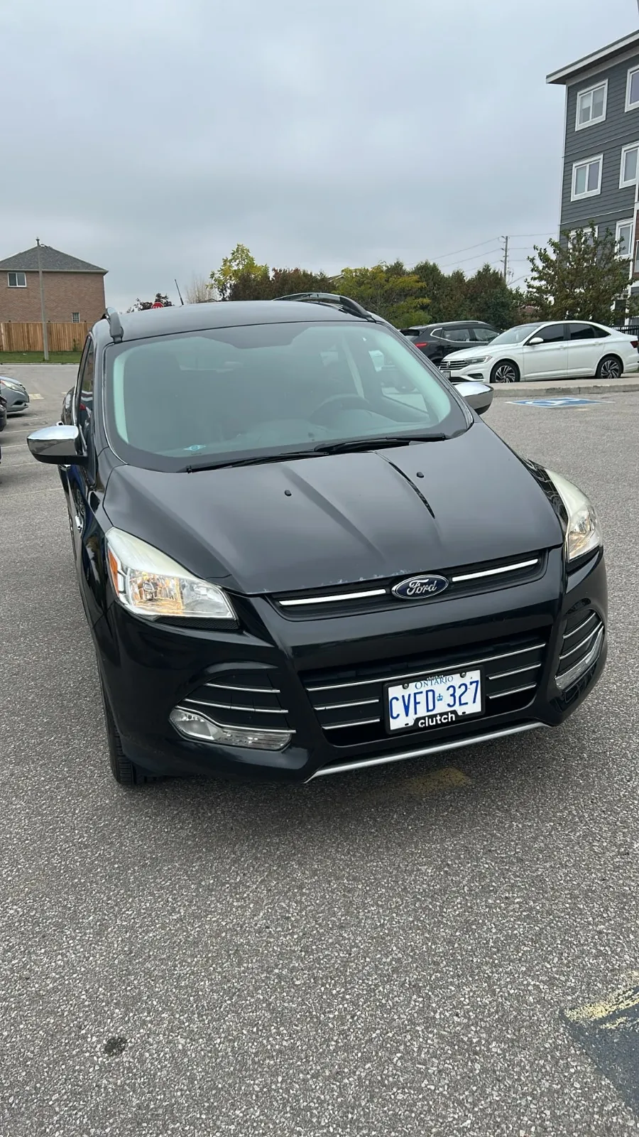 Ford Escape 2015 photo 4
