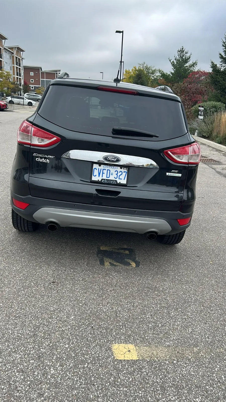Ford Escape 2015 photo 2