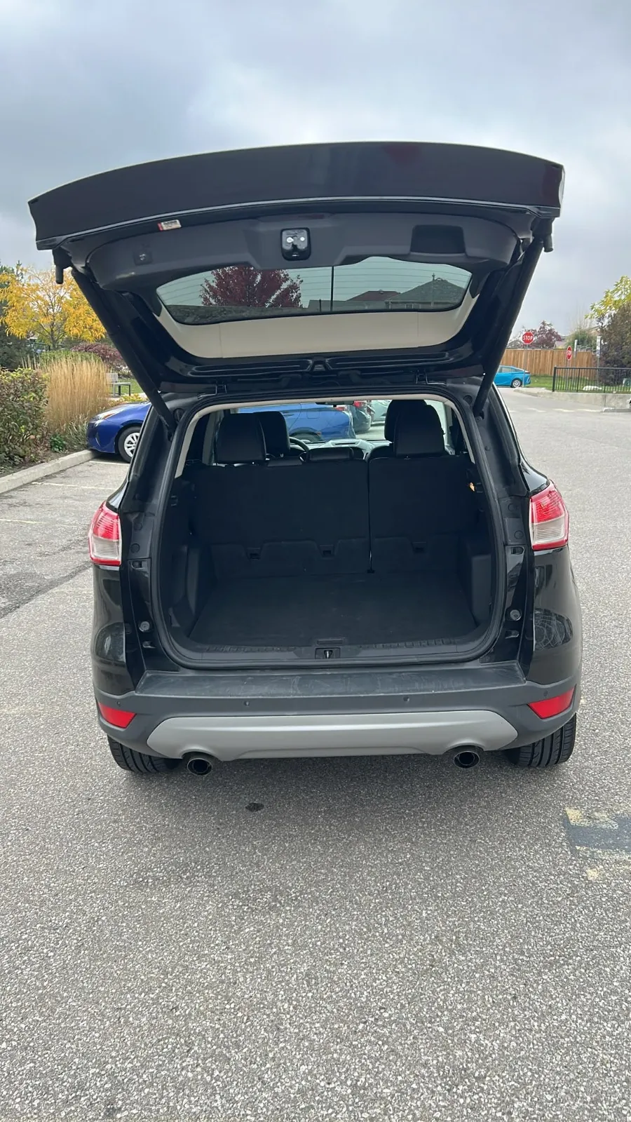 Ford Escape 2015 photo 5