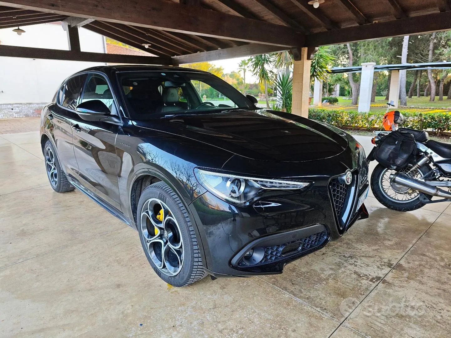 Alfa Romeo Stelvio