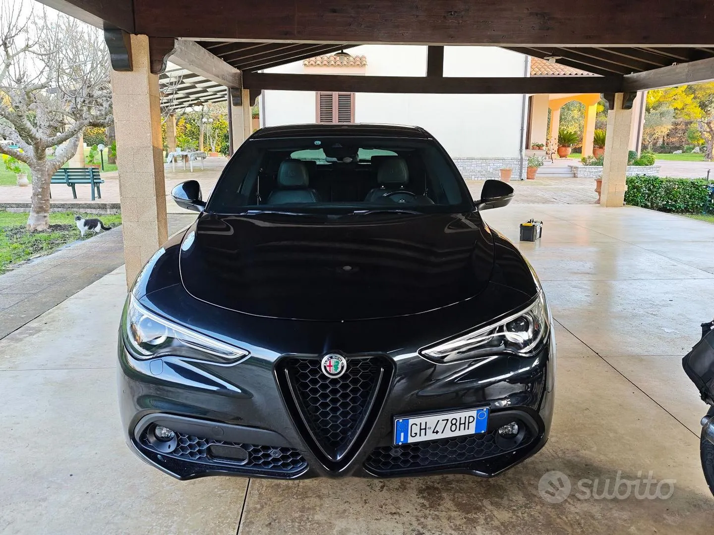 Alfa Romeo Stelvio 2021 photo 5