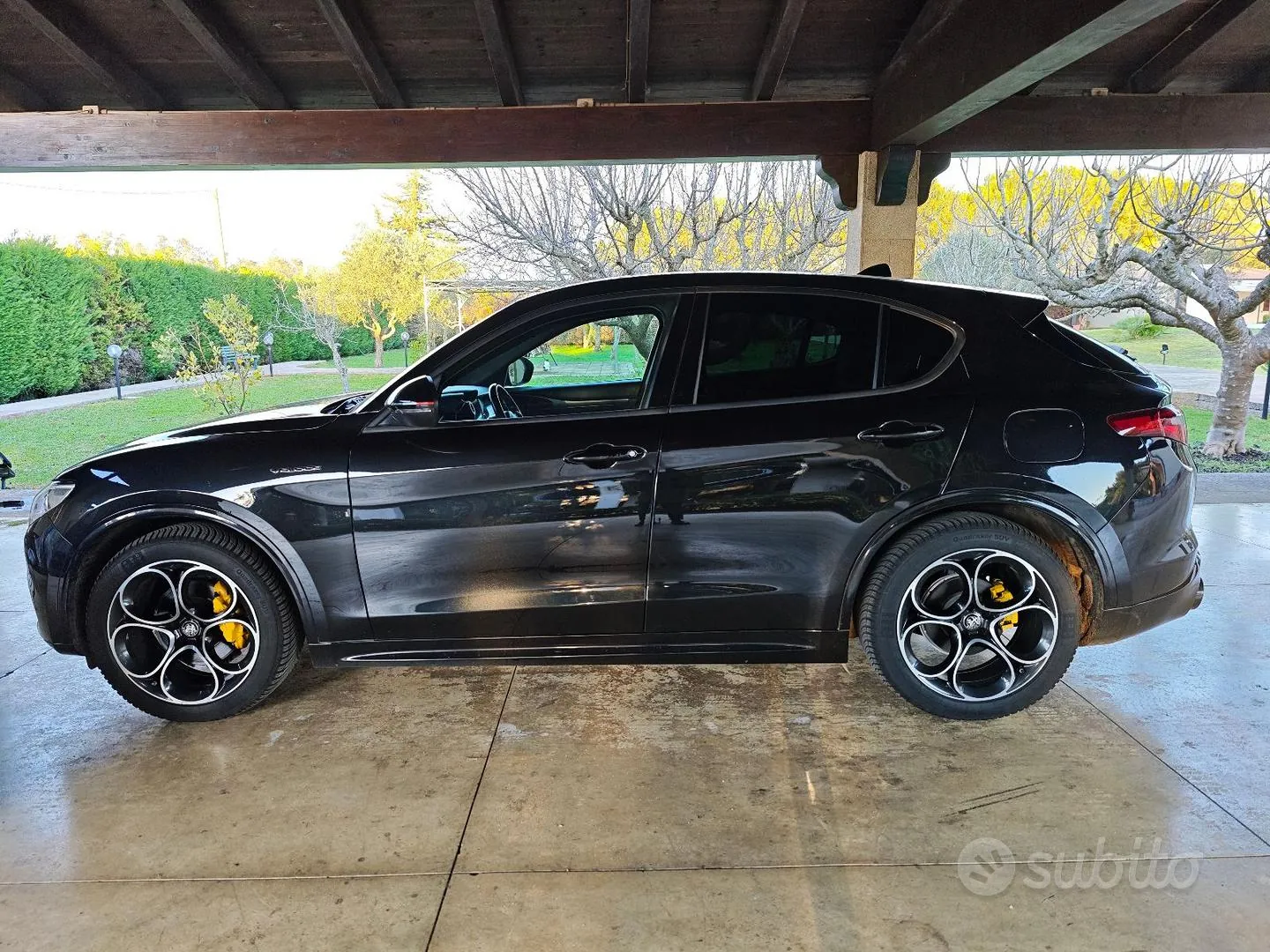 Alfa Romeo Stelvio 2021 photo 2