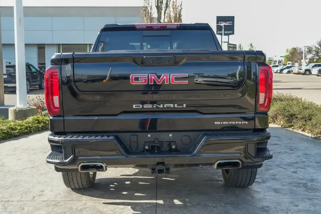 GMC Sierra 1500 2025 photo 3