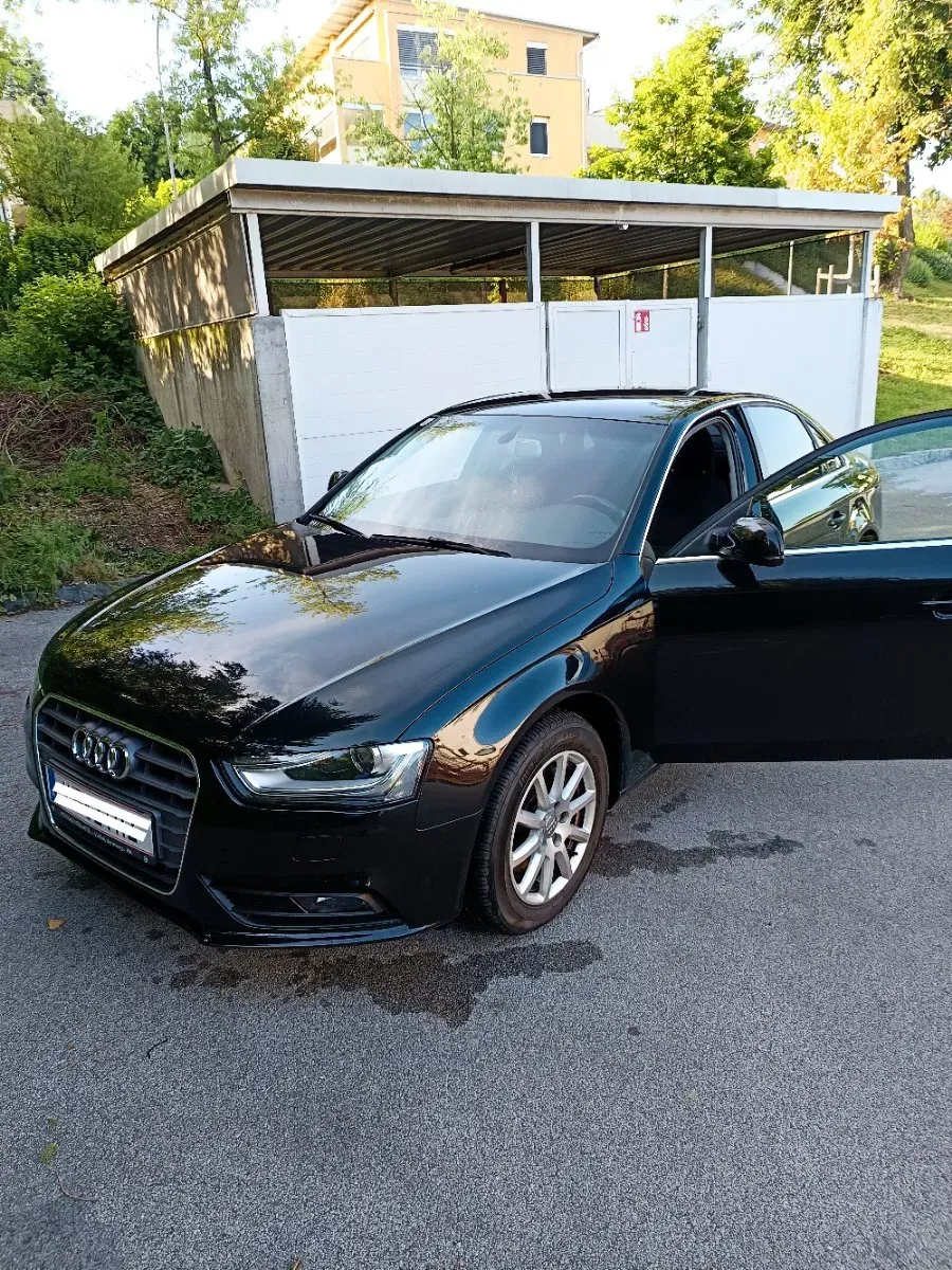 Audi A4 2013 photo 3