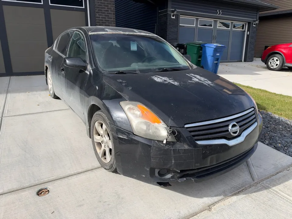 Nissan Altima 2008 photo 3