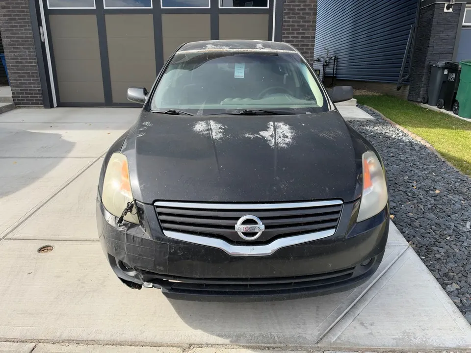 Nissan Altima 2008 photo 2